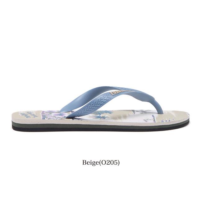 TIME SALE] MAISON KITSUNE x HAVAIANAS メゾンキツネ