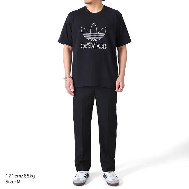 adidas originals FOOTBALL CLASSIC Tシャツ 黒 ADIDAS ORIGINALS】☆FOOTBALL CLASSIC TSHIRT☆【送料無料