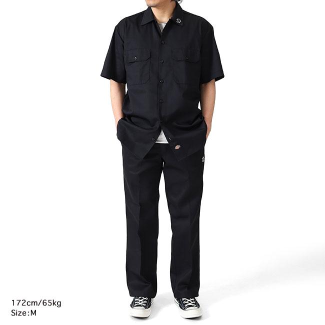 HTC × Dickies エイチティーシー ディッキーズ フラワースタッズ