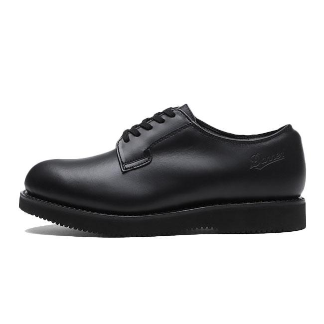 Danner ダナー Postman WP ポストマンシューズ D214370 黒 ブラック