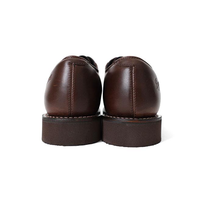 Danner ダナー Postman WP ポストマンシューズ D214370 茶 ブラウン 