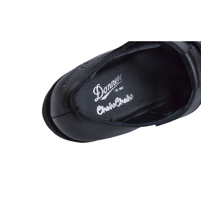 Danner × ChahChah ダナー チャーチャー コラボ レザー グルカ Danner × ChahChah ダナー チャーチャー コラボ レザー グルカ