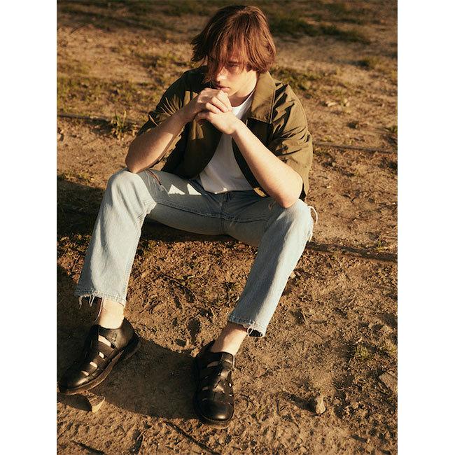 Danner × ChahChah ダナー チャーチャー コラボ レザー グルカ Danner × ChahChah ダナー チャーチャー コラボ レザー グルカ