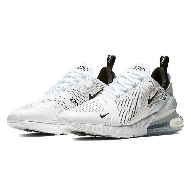 NIKE ナイキ エアマックス 270 AH8050-100 AIR MAX 白 スニーカー