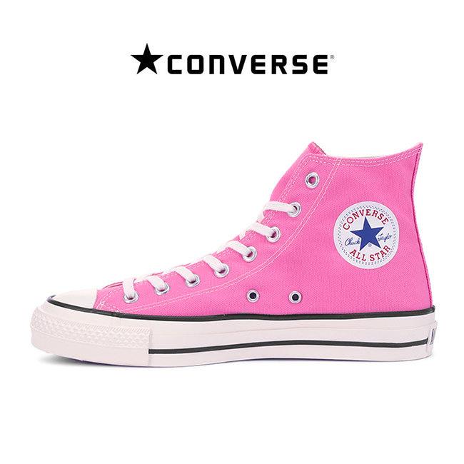 converse 新品　オールスターキャンバス　J HI ピンク　25.5 完売 楽天市場】【 CONVERSE / コンバース 】 CANVAS ALL STAR J HI