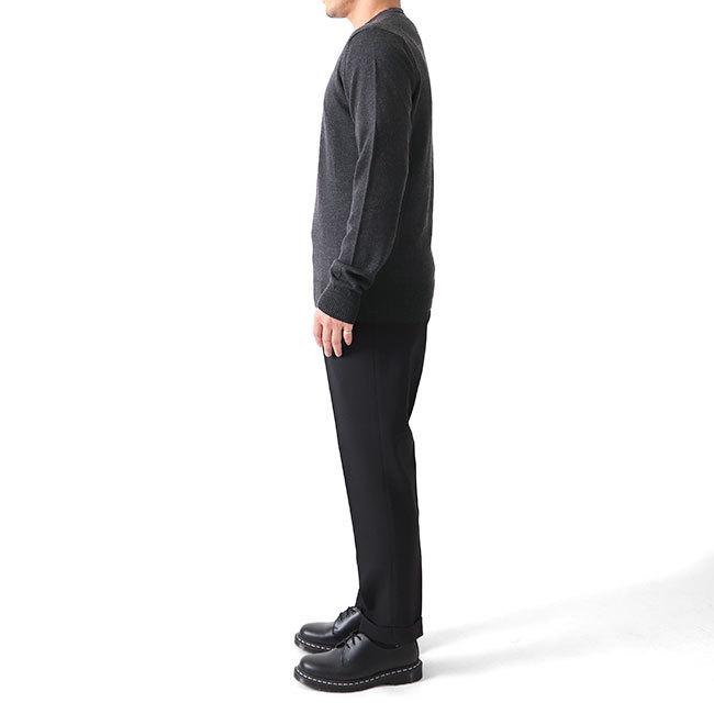 Ami Parisハート刺繍クルーネックセーター 黒M Ami Parisハート刺繍クルーネックセーター 黒 男女兼用 - メルカリ