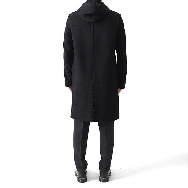 AMI PARIS アミパリス ウールフェルト ダッフルコート H18M303 AMI PARIS アミパリス ウールフェルト ダッフルコート H18M303