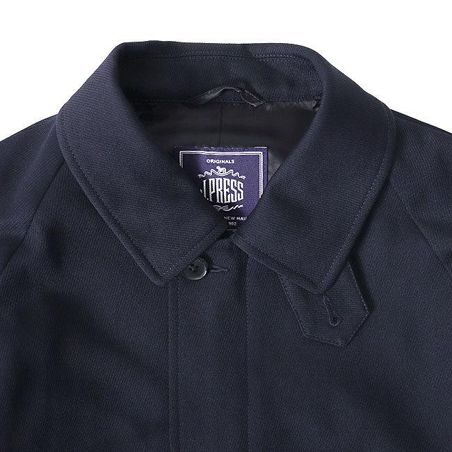美品　ジェイプレス　24SS ボイルドワッシャー ブルゾン 洗える　8分袖 美品 ジェイプレス 24SS ボイルドワッシャー ブルゾン 洗える 8分袖