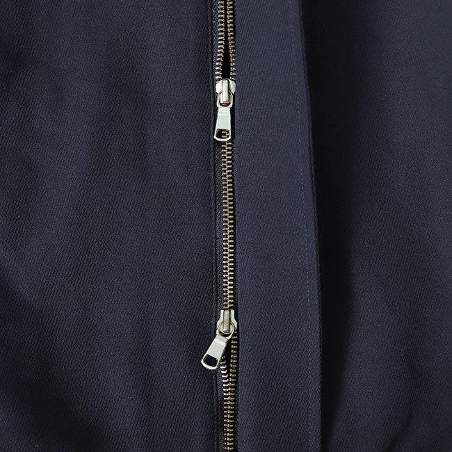 TIME SALE] J.PRESS ジェイプレス ウール ジップアップ ワーク