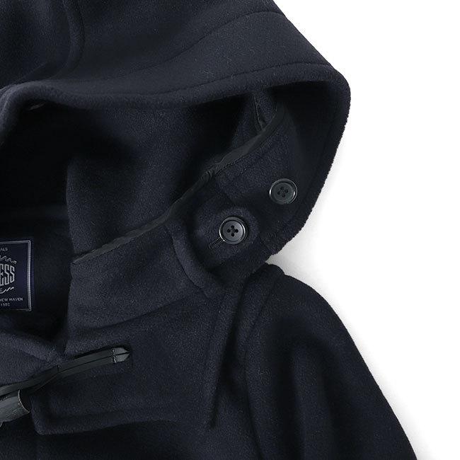 J.PRESS ジェイプレス トリプルパイル ダッフルコート 6621341