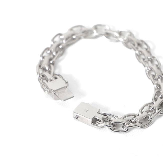 TOMWOOD トムウッド Vintage Bracelet 8.3inch シルバー ヴィンテージ