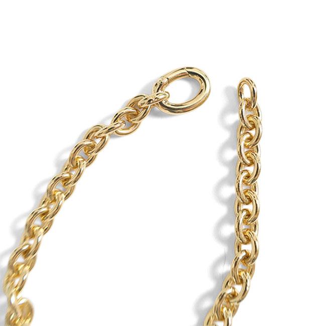 TOMWOOD トムウッド Ada Bracelet Gold エイダ ブレスレット ゴールド