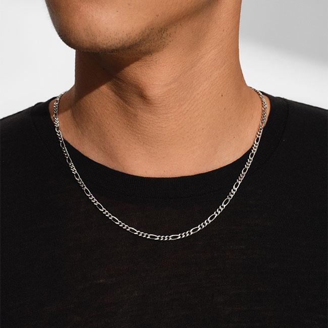 トムウッド　シルバー　ネックレス TOM WOOD（トムウッド） ネックレス Lee Chain Thick 20.5inch リー