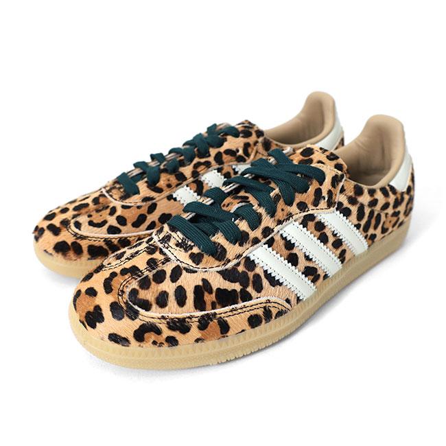 adidas originals アディダス オリジナルス SAMBA OG W ポニーヘア