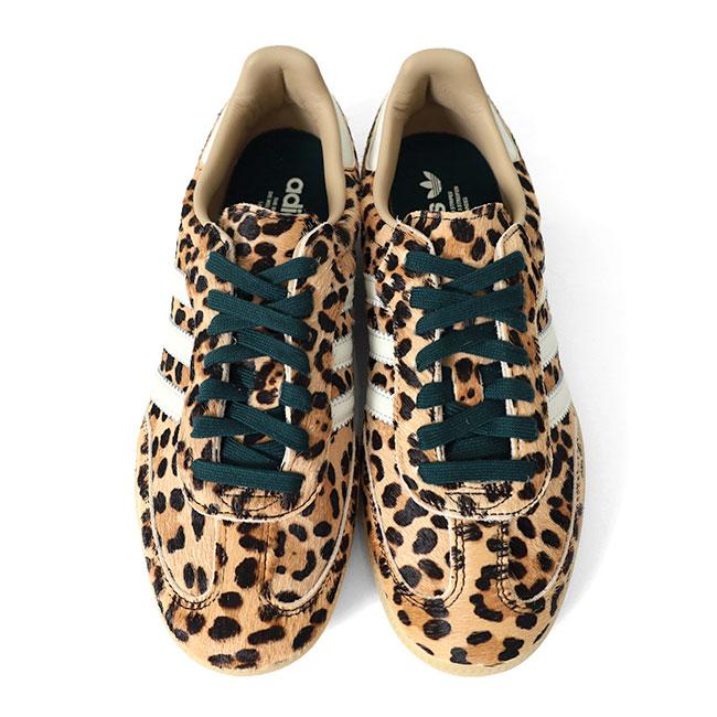 adidas originals アディダス オリジナルス SAMBA OG W ポニーヘア