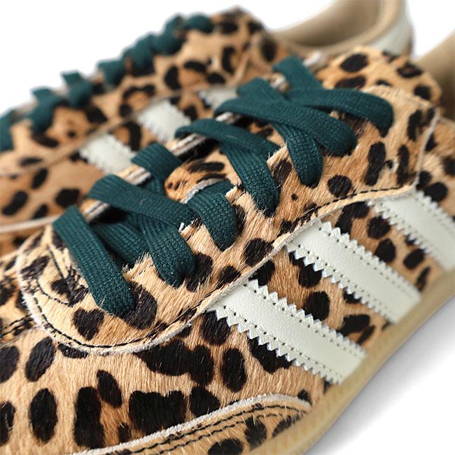 adidas originals アディダス オリジナルス SAMBA OG W ポニーヘア