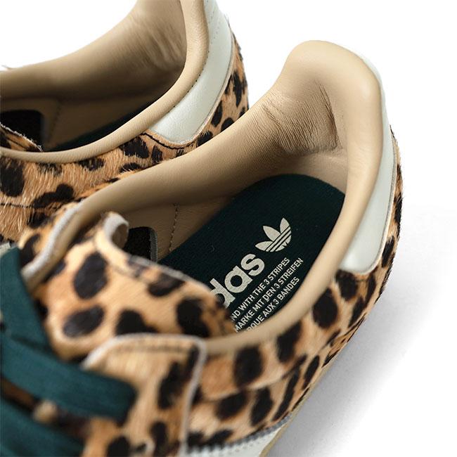 adidas originals アディダス オリジナルス SAMBA OG W ポニーヘア