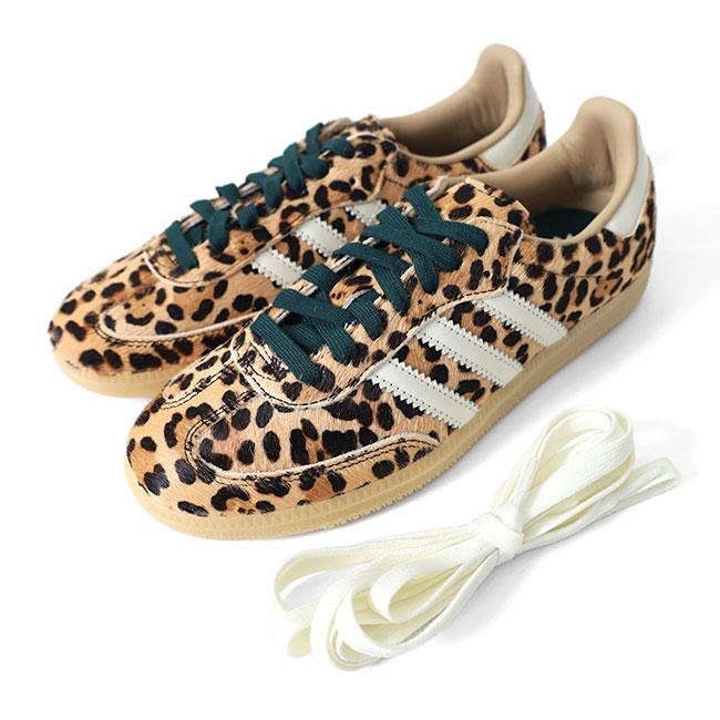 adidas originals アディダス オリジナルス SAMBA OG W ポニーヘア