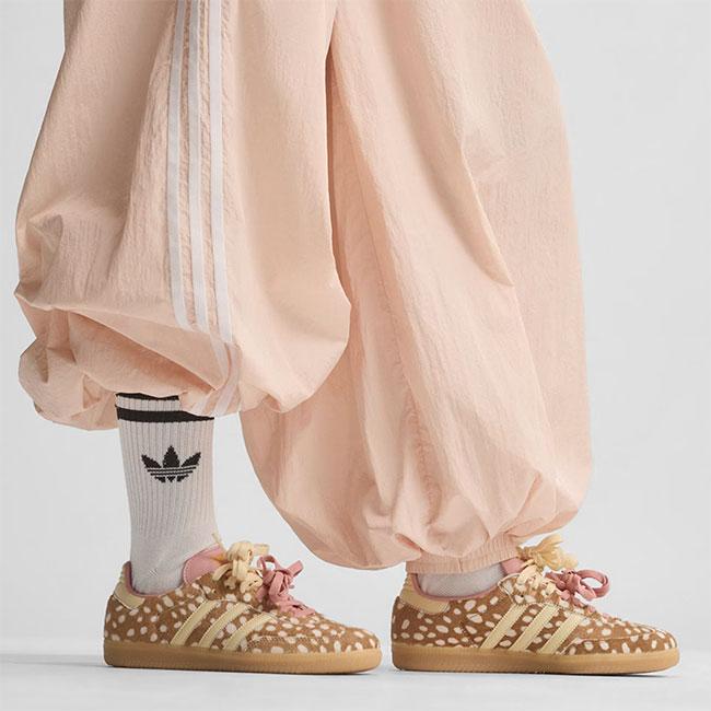 予約商品] adidas originals アディダス オリジナルス SAMBA OG W