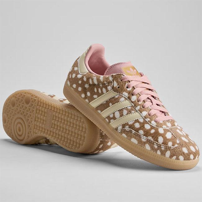 予約商品] adidas originals アディダス オリジナルス SAMBA OG W