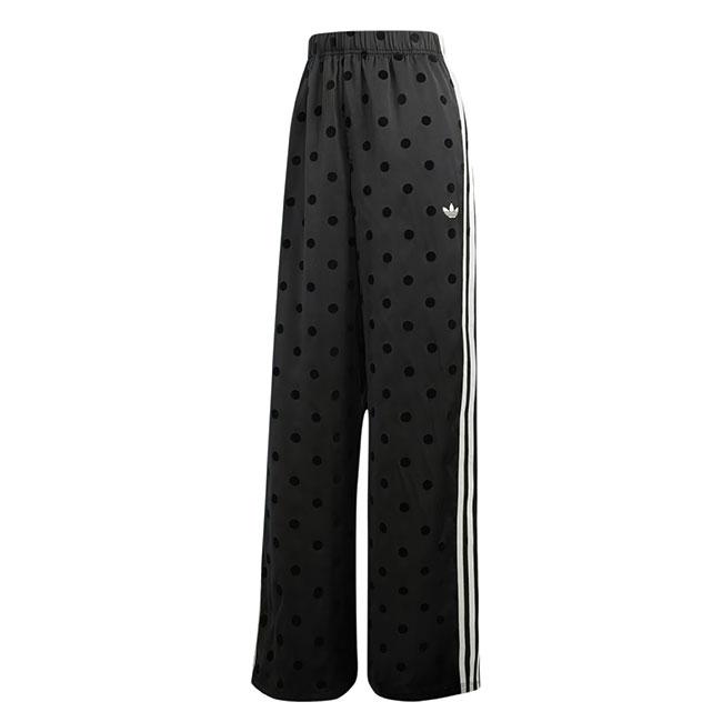 完売品！ ドット柄ジャージ XL ブラック　ポルカドット 予約商品] adidas originals アディダス オリジナルス ポルカドット