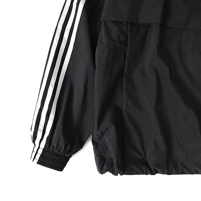 Y-3 ワイスリー オーバーサイズ ハーフジップ ナイロンプル Y-3 ワイスリー オーバーサイズ ハーフジップ ナイロンプル