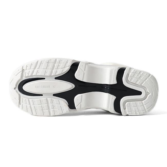 RAF SIMONS RUNNER ラフシモンズランナー ANTEI レザー RAF SIMONS RUNNER ラフシモンズランナー ANTEI レザー