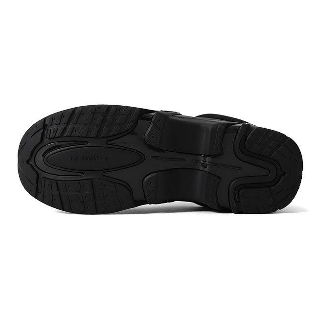 RAF SIMONS RUNNER ラフシモンズランナー ANTEI レザー スニーカー