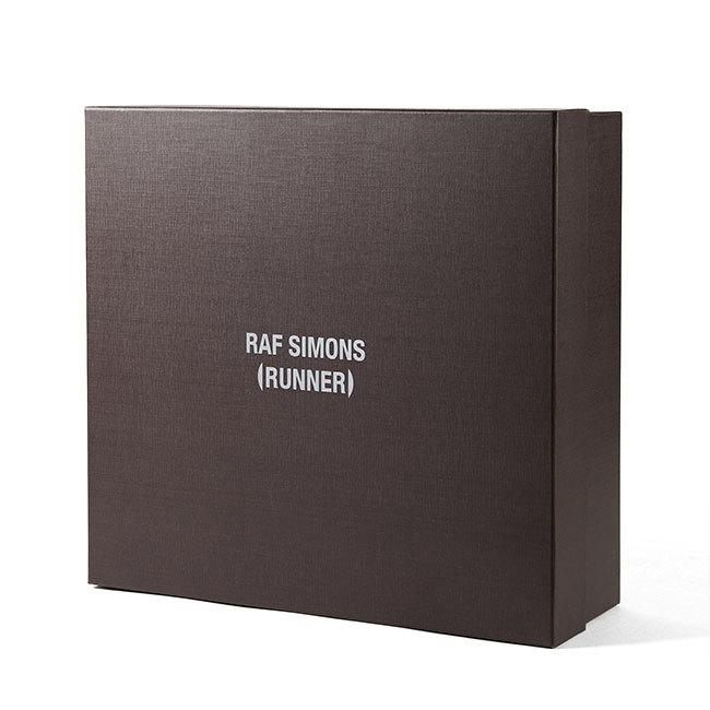 RAF SIMONS RUNNER ラフシモンズランナー ANTEI レザー スニーカー