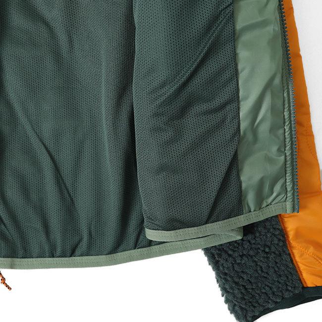 NIKE ナイキ ボアフリース キルティングジャケット CU4447-384 NIKE ナイキ ボアフリース キルティングジャケット CU4447-384