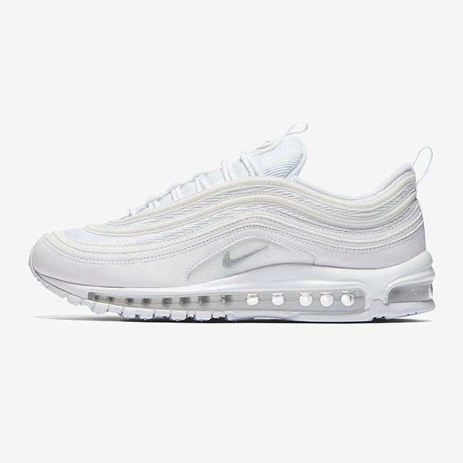 NIKE ナイキ エアマックス 97 AIR MAX 97 921826-101 白 スニーカー シューズ メンズ Golden State - 通販  - PayPayモール