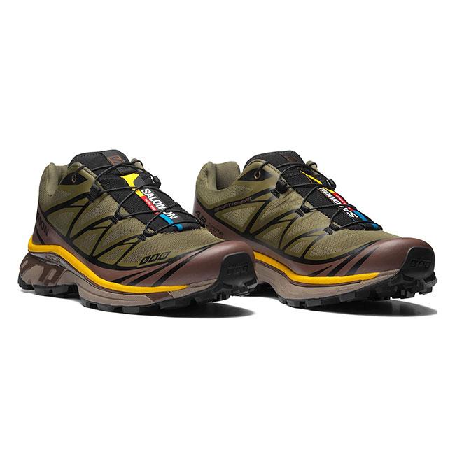 SALOMON SNEAKERS サロモン スニーカーズ XT-6 スニーカー L47582800