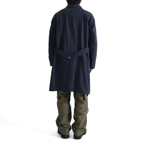 NIGEL CABOURN（ナイジェルケーボン） 20s ロングコート HALF TEX