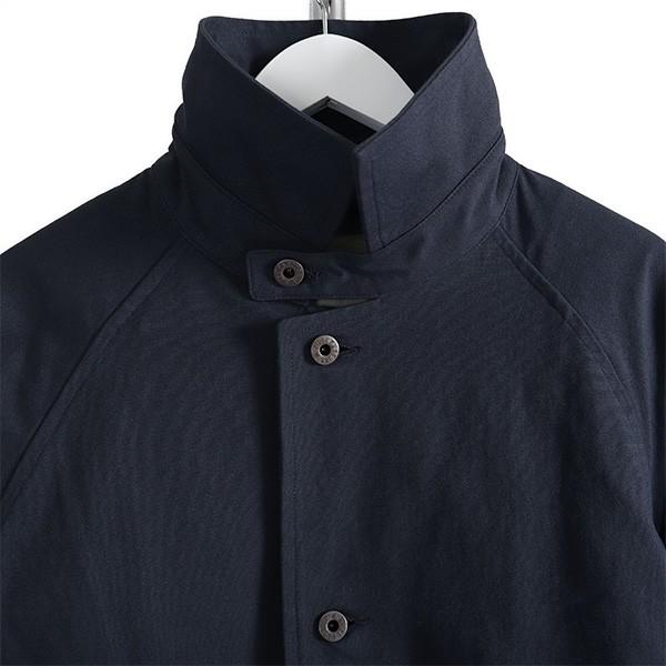 NIGEL CABOURN（ナイジェルケーボン） 20s ロングコート HALF TEX