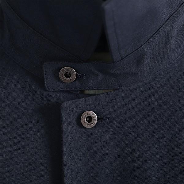 NIGEL CABOURN（ナイジェルケーボン） 20s ロングコート HALF TEX