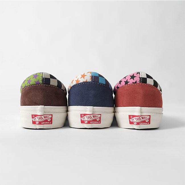 VANS VAULT バンズ ボルト エラ Og Era Lx スエード マルチ