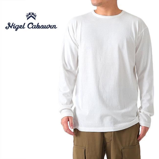 Nigel Cabourn ナイジェルケーボン 40s US ガーメントダイ ロンT