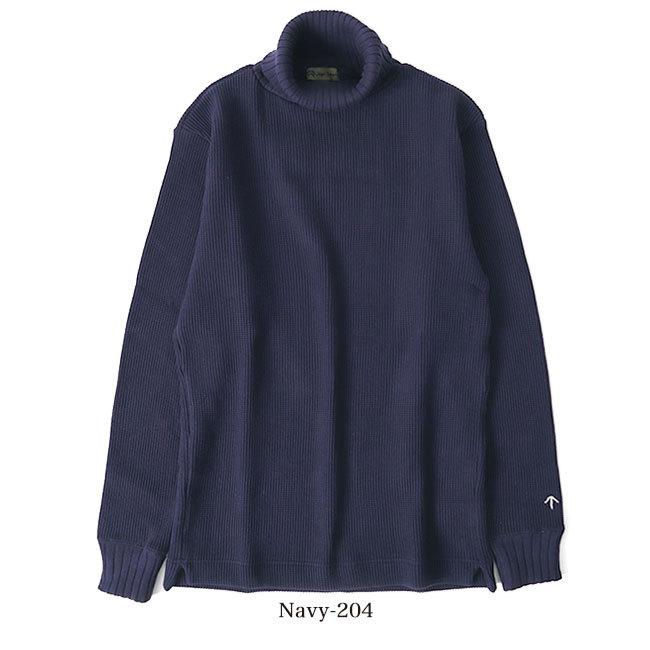 Nigel Cabourn ナイジェル ケーボン タートルネック ニット　46 NIGEL CABOURN （ ナイジェル・ケーボン ） Nigel Cabourn