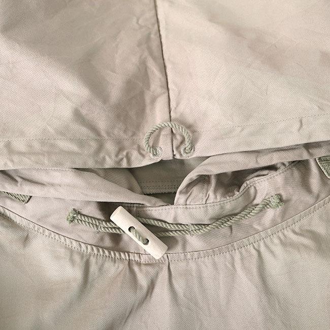 Nigel Cabourn ナイジェルケーボン カモフラージュ ミリタリー プル