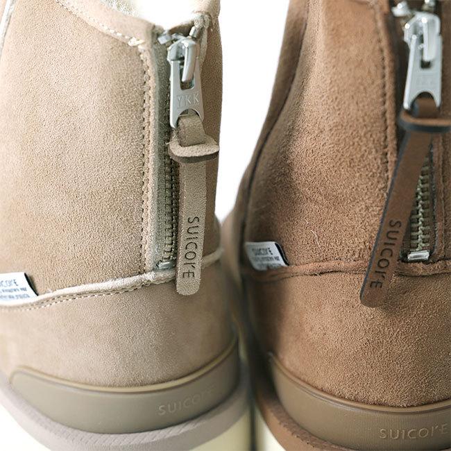 TIME SALE] SUICOKE スイコック ミッド ムートンブーツ OG-080M2AB-MID