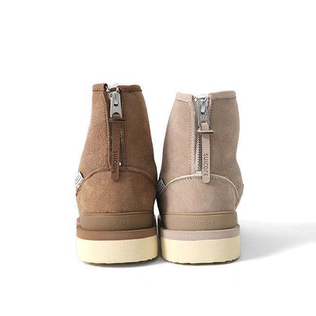 SUICOKE スイコック ミッド ムートンブーツ OG-080M2AB-MID SUICOKE スイコック ミッド ムートンブーツ OG-080M2AB-MID