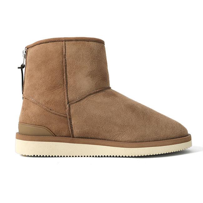 SUICOKE スイコック ミッド ムートンブーツ OG-080M2AB-MID SUICOKE スイコック ミッド ムートンブーツ OG-080M2AB-MID