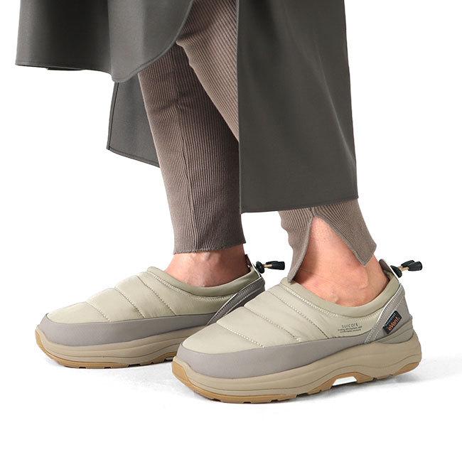SALE] SUICOKE スイコック ペッパー キルト スリッポン シューズ OG