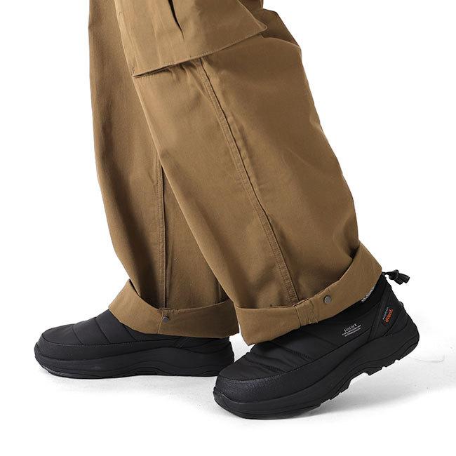 suicoke / PEPPER/スノーブーツ/シューズ/27cm/KHK/スウェード/OG-235// TIME SALE] SUICOKE スイコック ペッパー キルト スリッポン シューズ