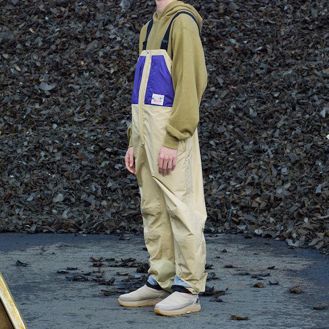 SUICOKE スイコック ペッパー キルト スリッポン シューズ OG-235 