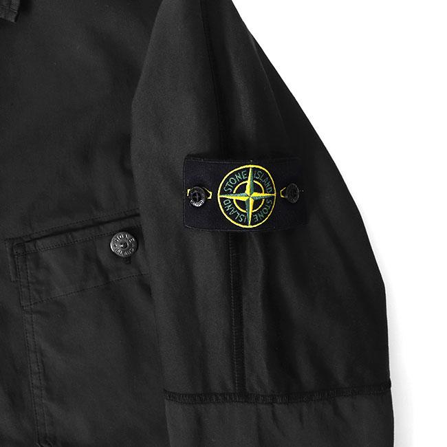 Stone Island ストーンアイランド ストレッチサテン ガーメント