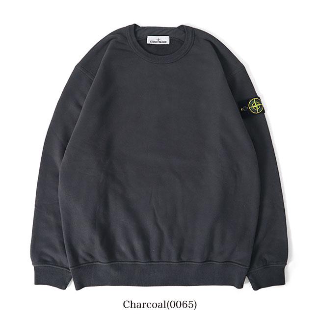 Stone Island ストーンアイランド ガーメントダイ ブラッシュド