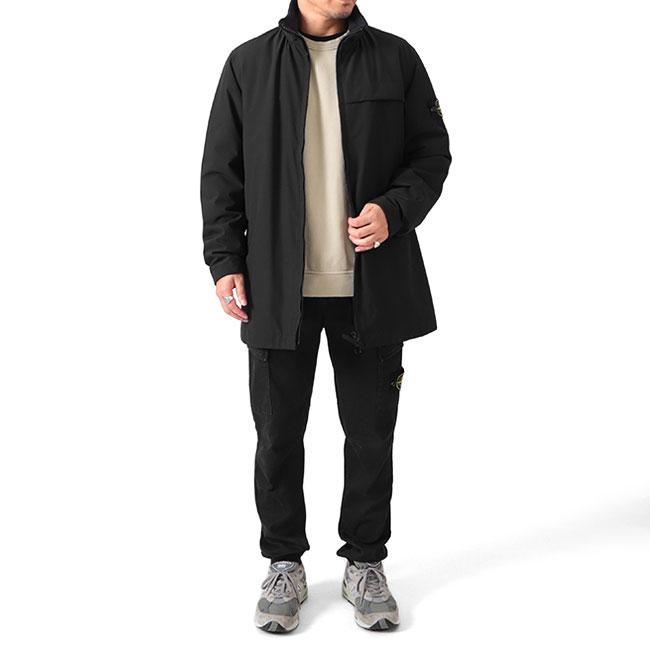 Stone Island ストーンアイランド プリマロフト スタンドカラー Stone Island ストーンアイランド プリマロフト スタンドカラー