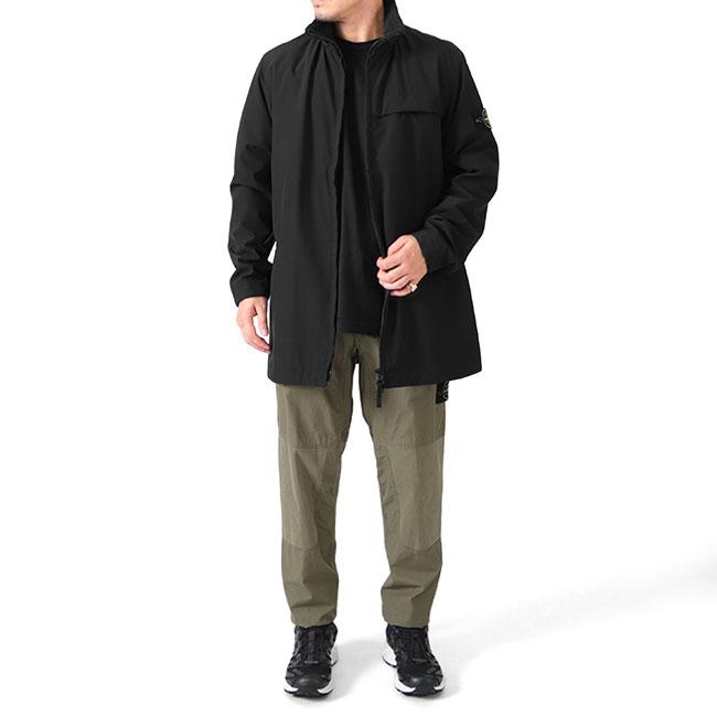 Stone Island ストーンアイランド プリマロフト スタンドカラー Stone Island ストーンアイランド プリマロフト スタンドカラー