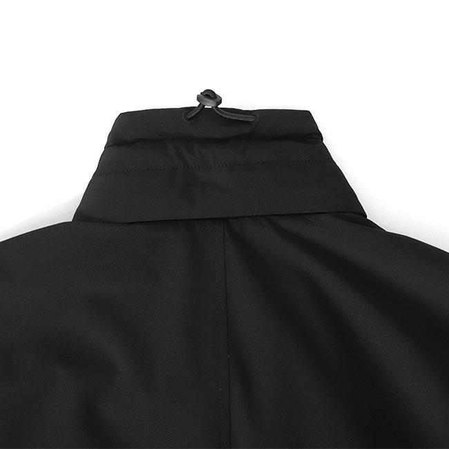 Stone Island ストーンアイランド プリマロフト スタンドカラー